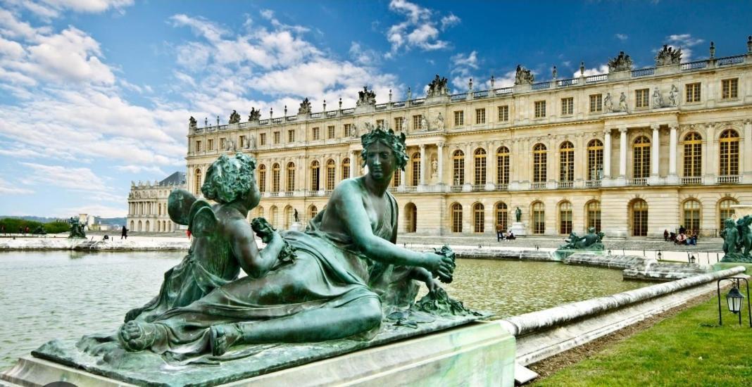 Home Versailles Esterno foto