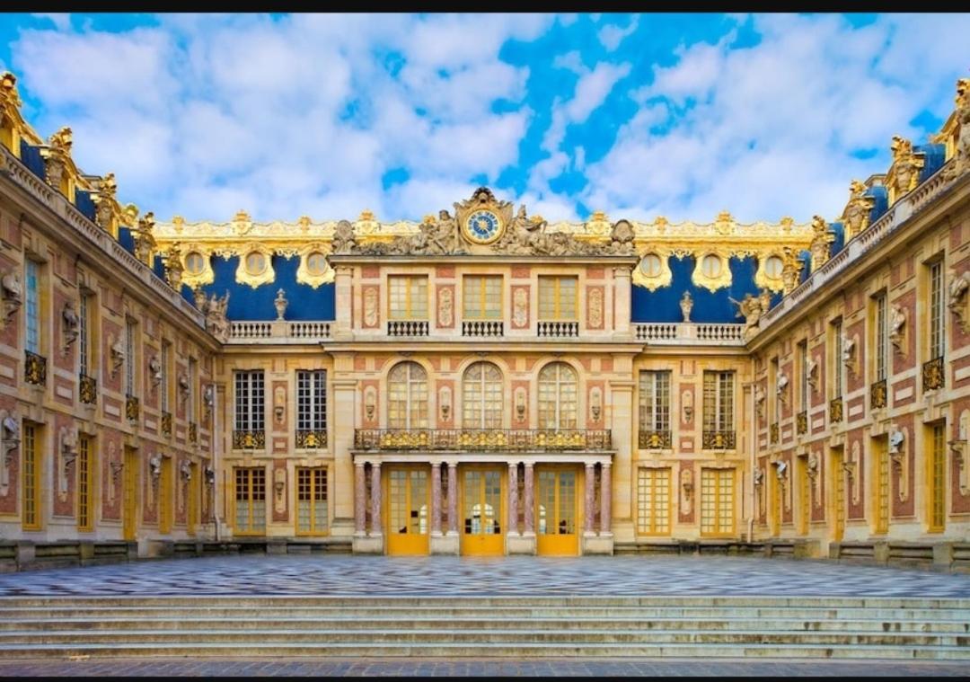 Home Versailles Esterno foto