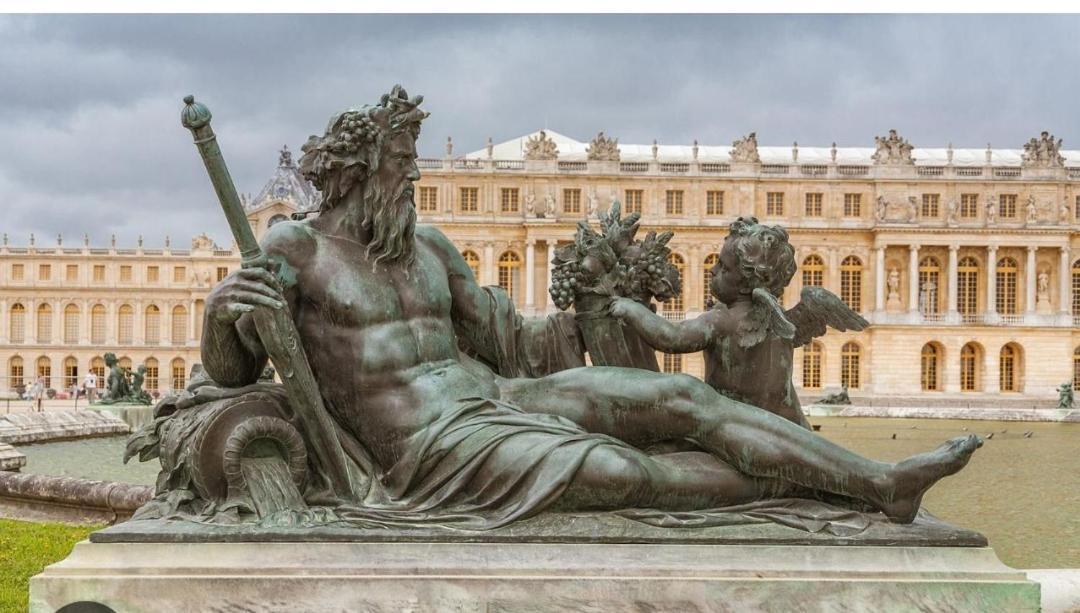 Home Versailles Esterno foto